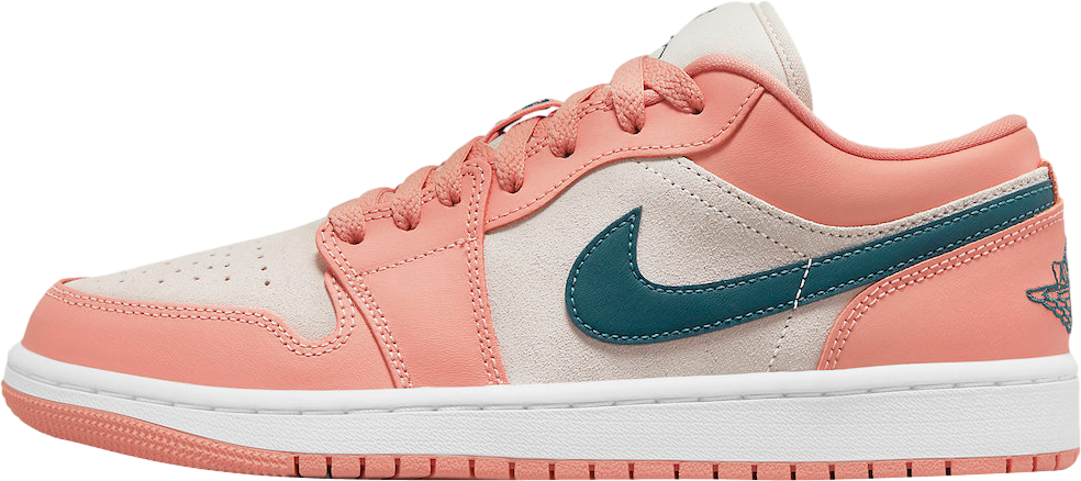Air Jordan 1 Low WMNS Light Madder Root