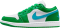 Air Jordan 1 Low WMNS Lucky Green