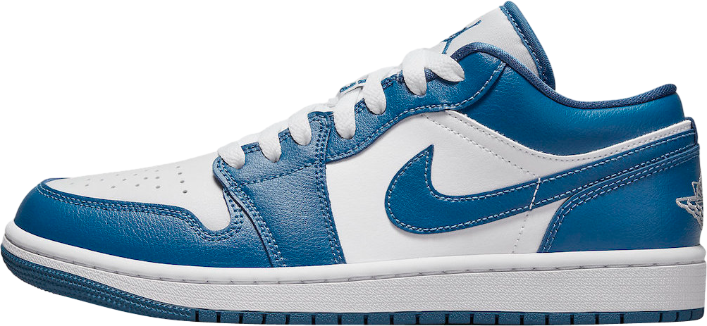 Air Jordan 1 Low WMNS Marina Blue