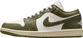 Air Jordan 1 Low WMNS Medium Olive