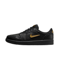 Air Jordan 1 Low WMNS Method of Make Black/Metallic Gold