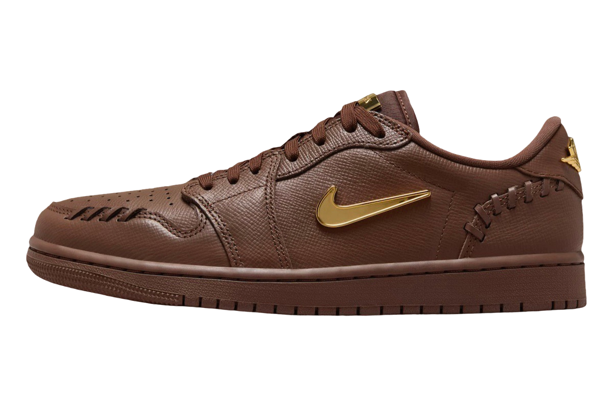 Air Jordan 1 Low WMNS Method of Make Cacao Wow