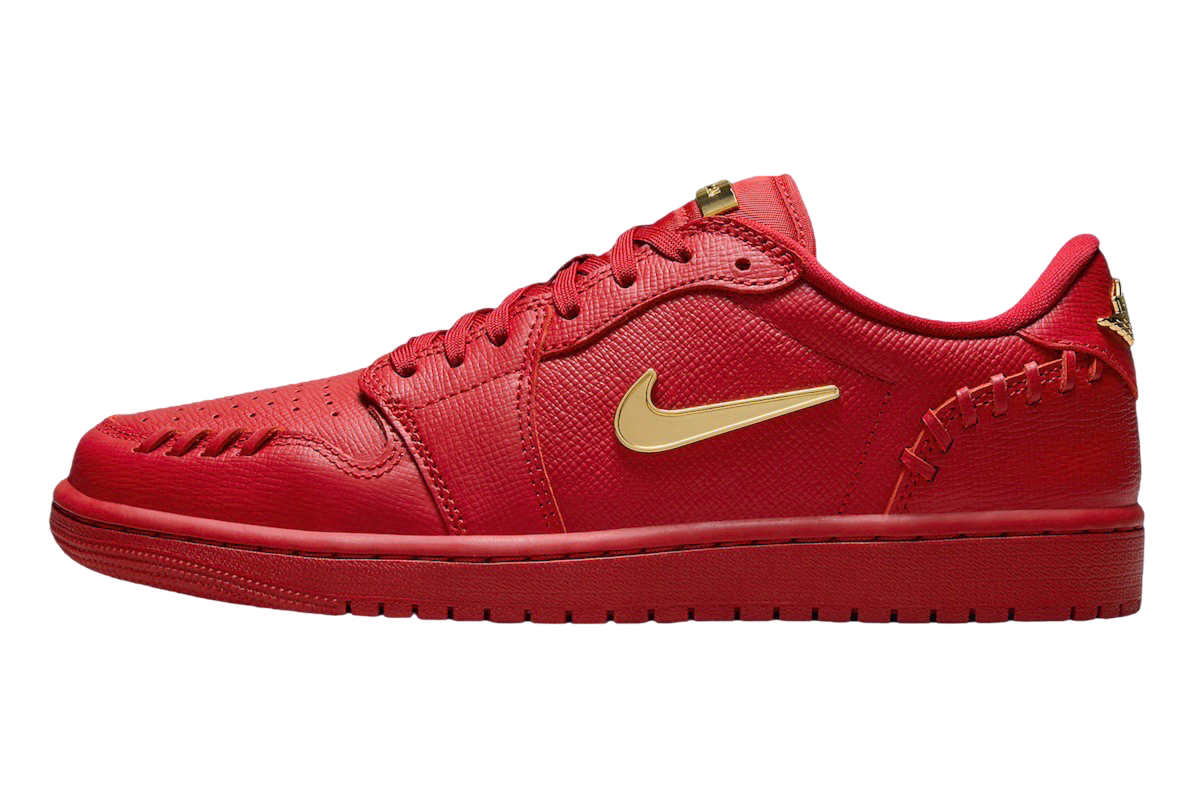 Air Jordan 1 Low WMNS Method of Make Gym Red