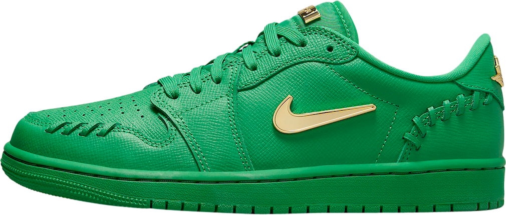 Air Jordan 1 Low WMNS Method of Make Lucky Green