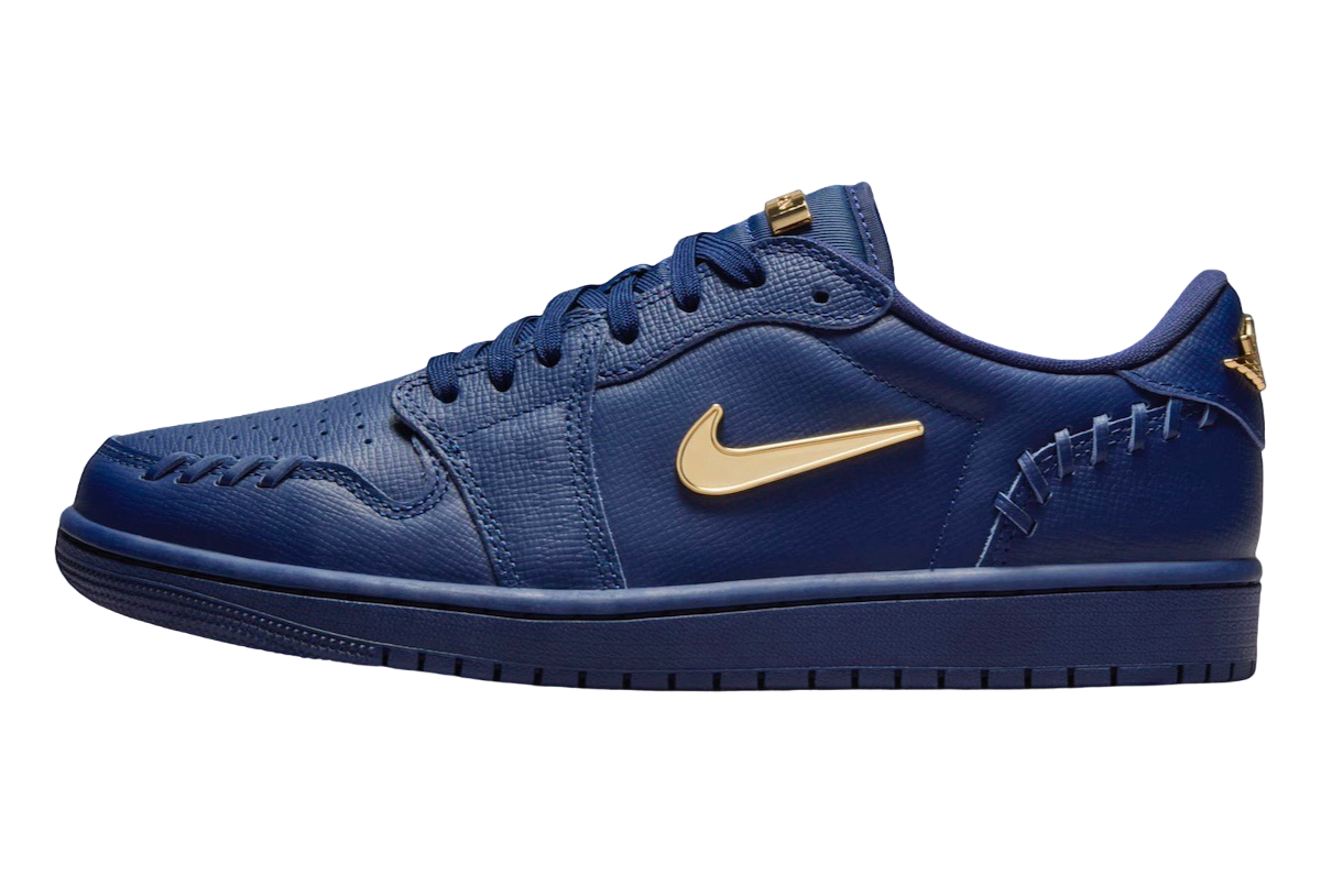 Air Jordan 1 Low WMNS Method of Make Midnight Navy