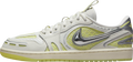Air Jordan 1 Low WMNS Method Of Make V3 Sail / Luminous Green