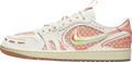Air Jordan 1 Low WMNS Method Of Make V3 Sail / Washed Coral