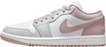 Air Jordan 1 Low WMNS Particle Rose / White