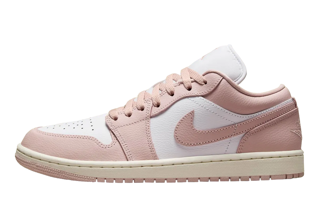 Air Jordan 1 Low WMNS Pink Oxford