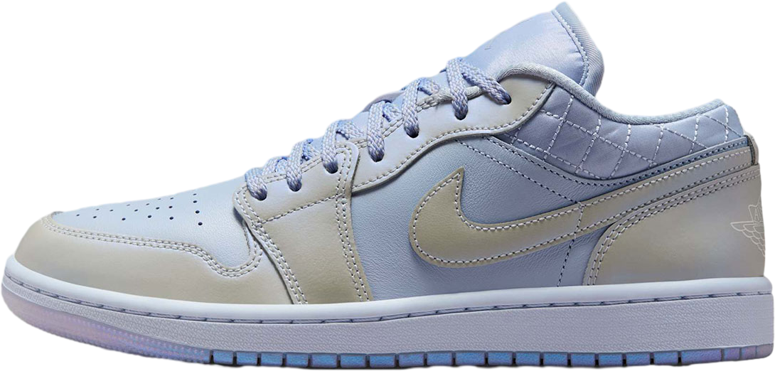 Air Jordan 1 Low WMNS Purple / Blue