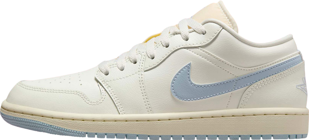 Air Jordan 1 Low WMNS Sail / Ghost