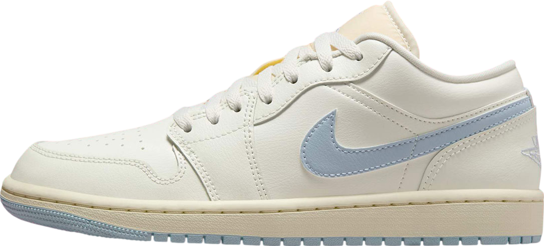 Air Jordan 1 Low WMNS Sail / Ghost
