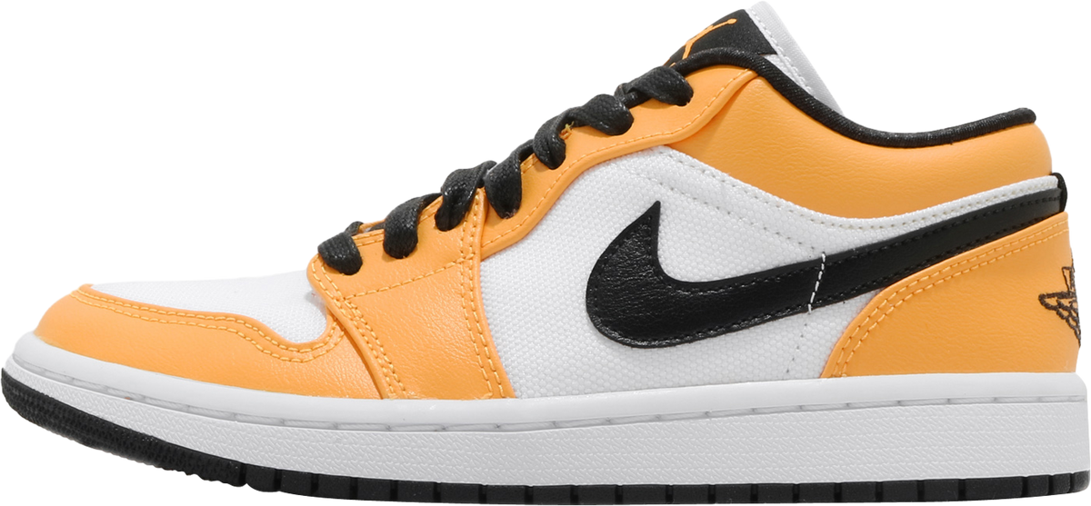 Air Jordan 1 Low WMNS SE White Laser Orange
