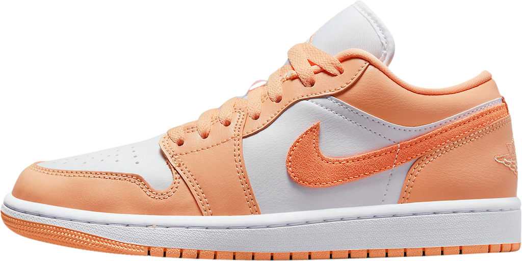 Air Jordan 1 Low WMNS Sunset Haze