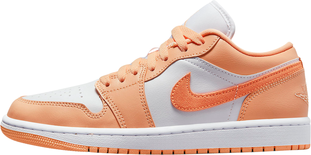 Air Jordan 1 Low WMNS Sunset Haze