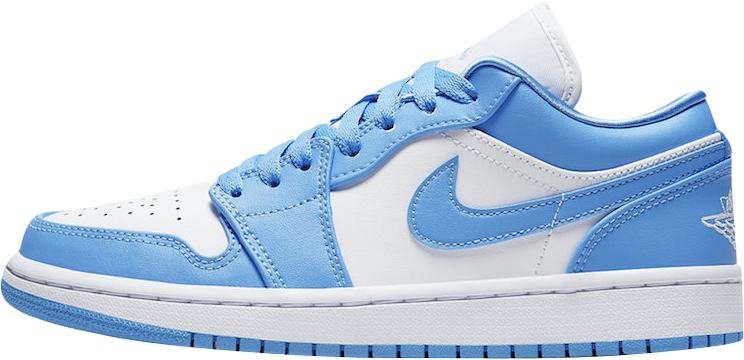 Air Jordan 1 Low WMNS UNC
