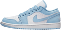 Air Jordan 1 Low WMNS White Aluminum