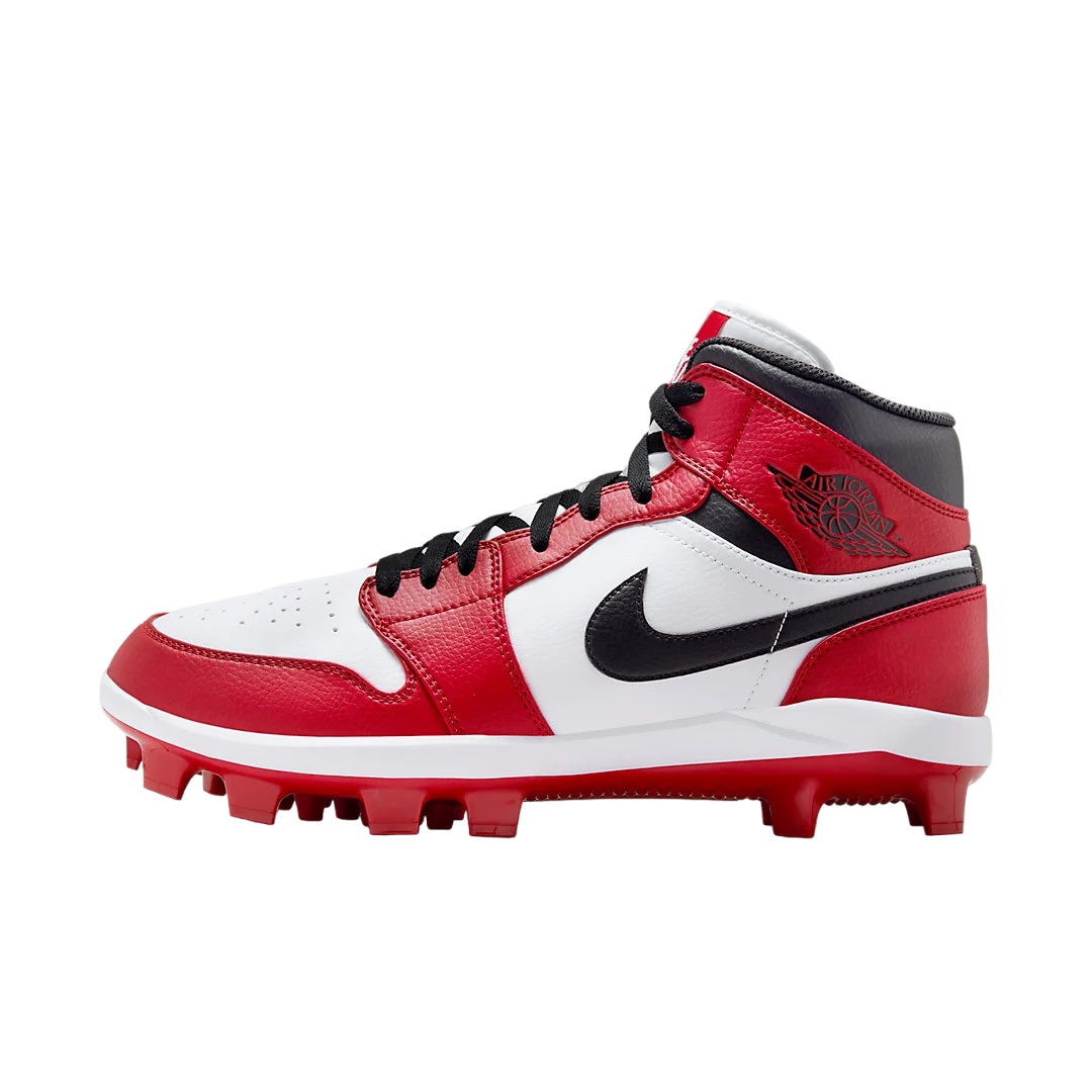 Air Jordan 1 MCS Baseball Cleat Chicago