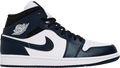 Air Jordan 1 Mid Armory Navy / Black