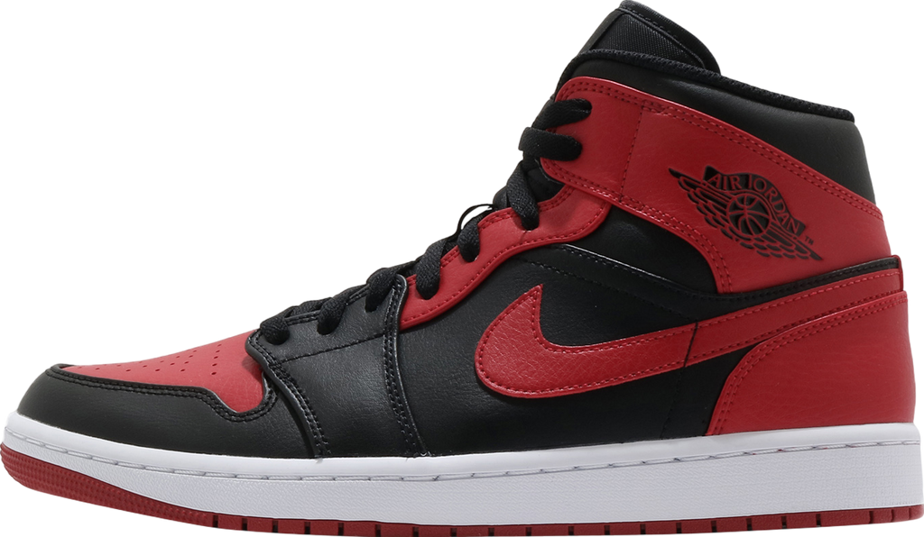 Air Jordan 1 Mid Banned 2020
