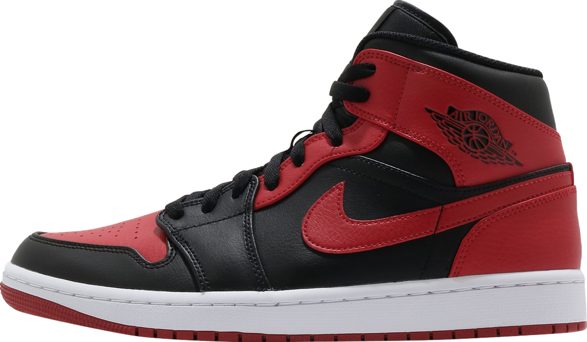Air Jordan 1 Mid Banned 2020