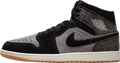 Air Jordan 1 Mid Black Denim