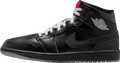 Air Jordan 1 Mid Black Metallic