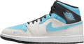 Air Jordan 1 Mid Blue Chill