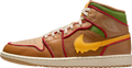 Air Jordan 1 Mid Cheeseburger