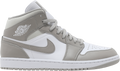 Air Jordan 1 Mid College Grey