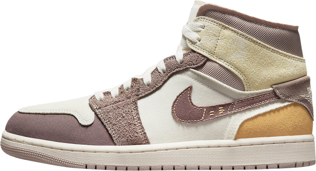 Air Jordan 1 Mid Craft Inside Out