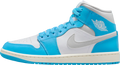 Air Jordan 1 Mid Dark Powder Blue