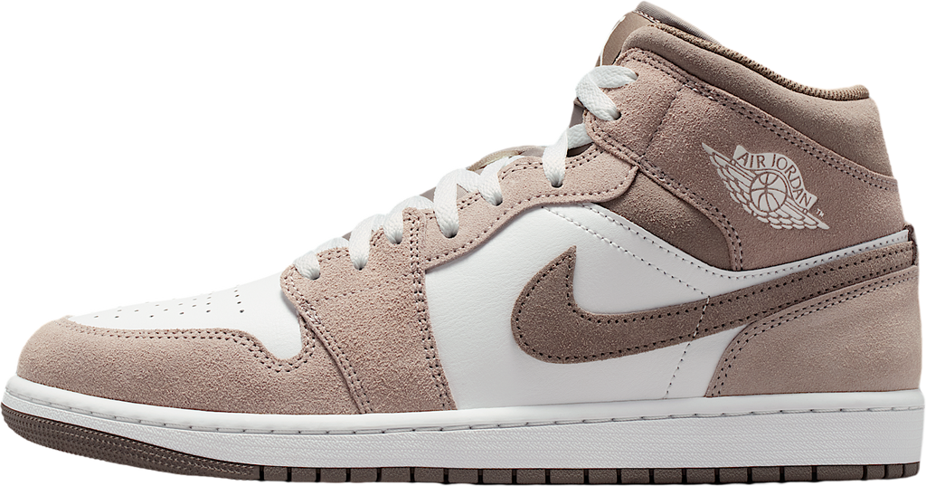 Air Jordan 1 Mid Enigma Stone / Summit White