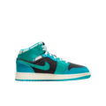 Air Jordan 1 Mid GS Anthracite / Aquatone