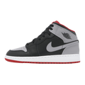 Air Jordan 1 Mid GS Black / Cement Grey