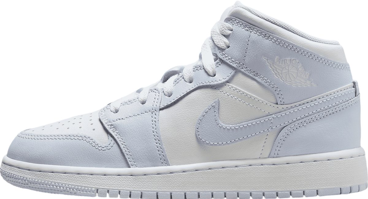 Air Jordan 1 Mid GS Cobalt Bliss