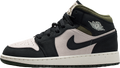 Air Jordan 1 Mid GS Light Orewood Brown / Medium Olive