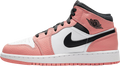 Air Jordan 1 Mid GS Pink Quartz