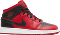 Air Jordan 1 Mid GS Reverse Bred