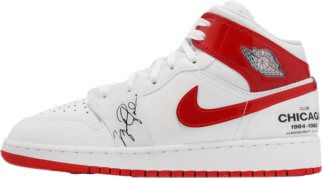 Air Jordan 1 Mid GS Rookie Season