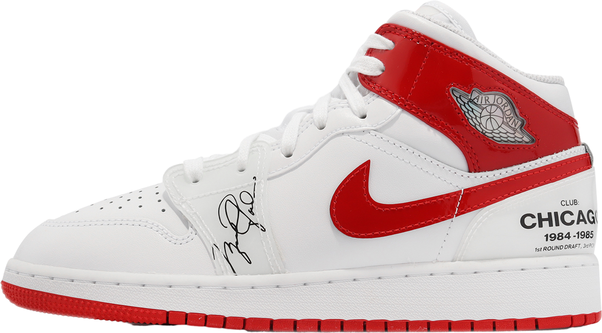 Air Jordan 1 Mid GS Rookie Season