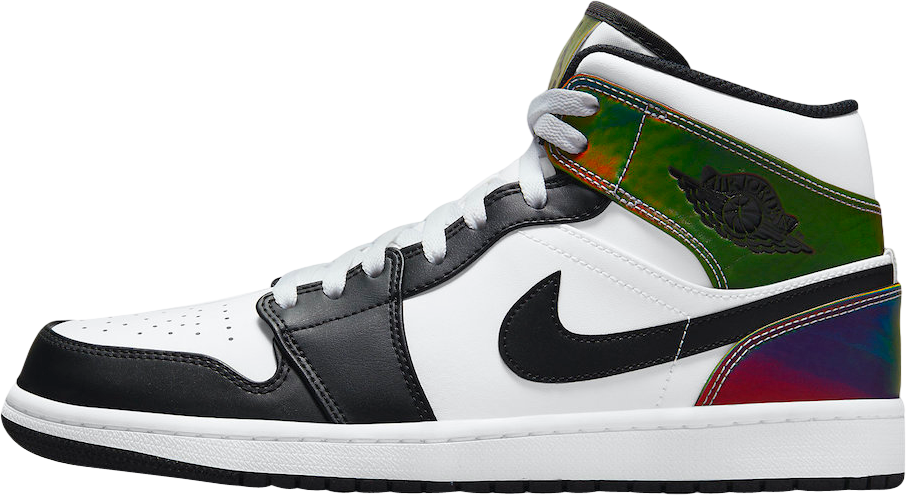 Air Jordan 1 Mid Heat Reactive