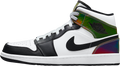 Air Jordan 1 Mid Heat Reactive