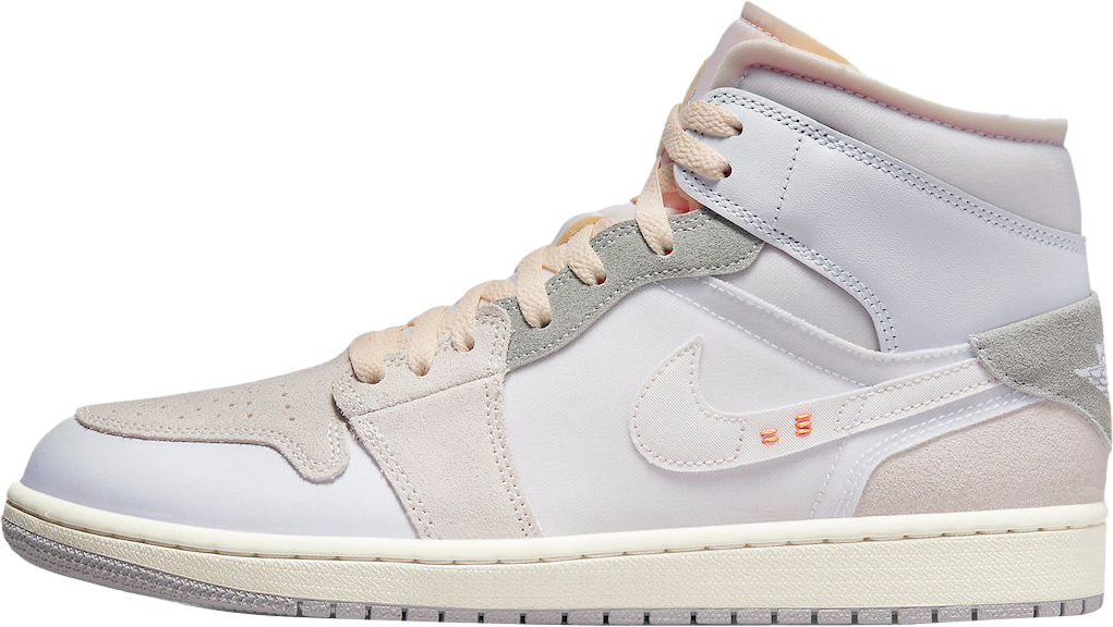 Air Jordan 1 Mid Inside Out