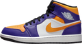 Air Jordan 1 Mid Lakers