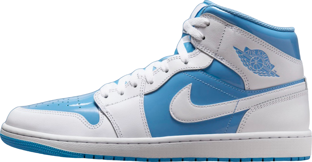 Air Jordan 1 Mid Legend Blue