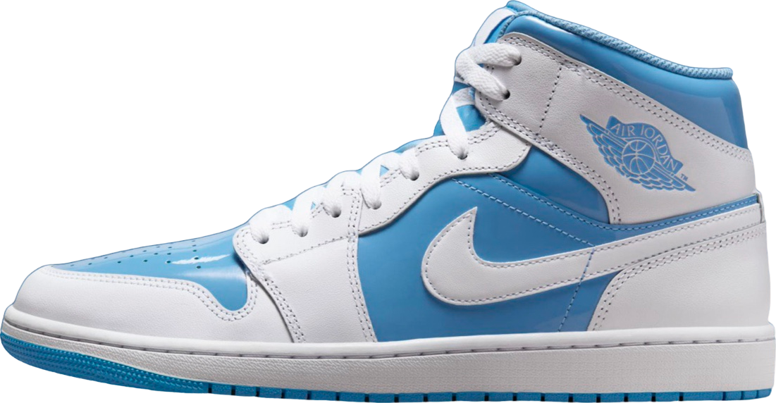 Air Jordan 1 Mid Legend Blue
