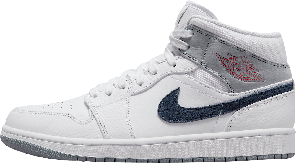 Air Jordan 1 Mid Paris