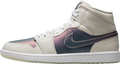 Air Jordan 1 Mid Phantom / White
