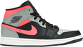 Air Jordan 1 Mid Pink Shadow
